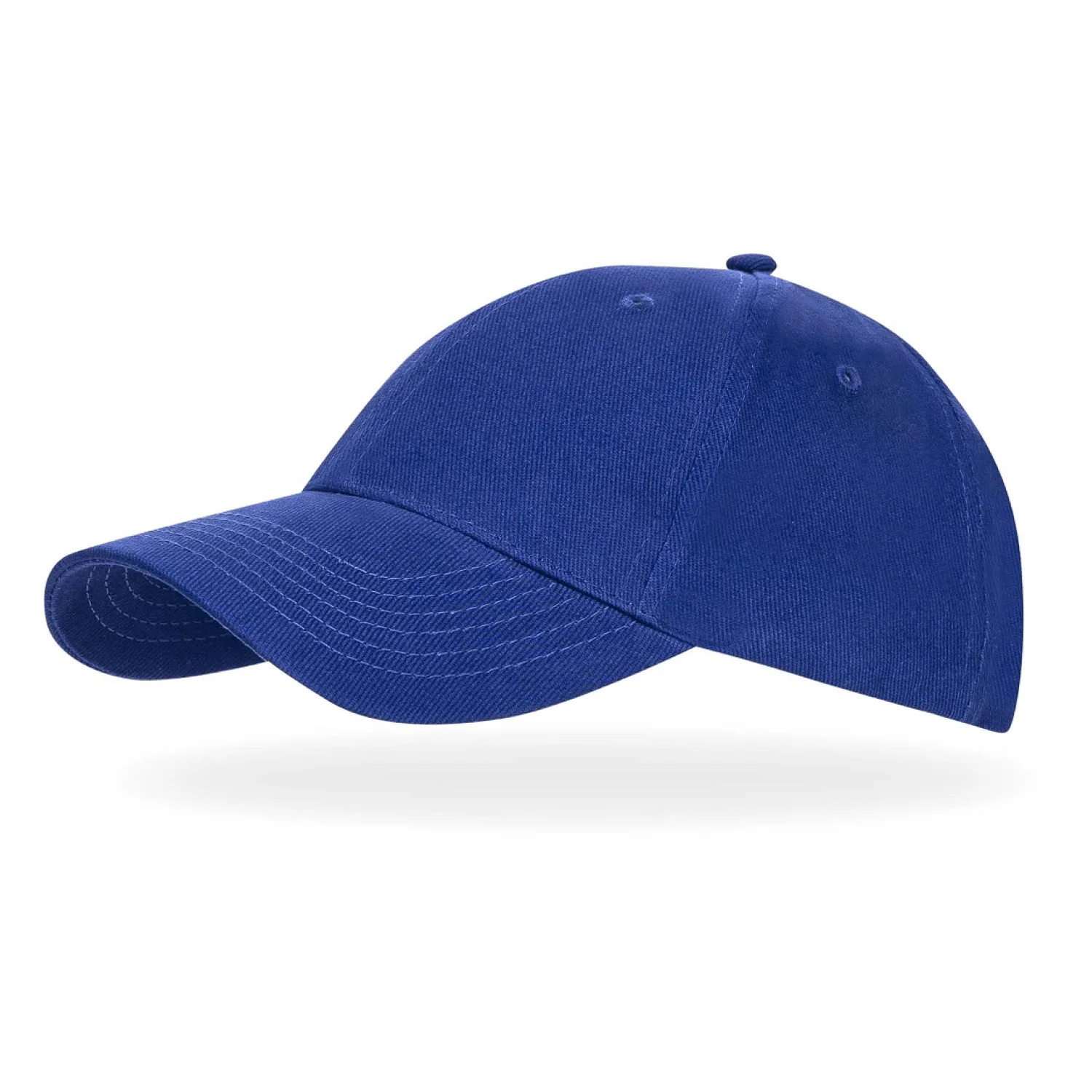 Ellenzős sapka ARDON®UNI-6L közepesen királykék Királykék - 2. nézet