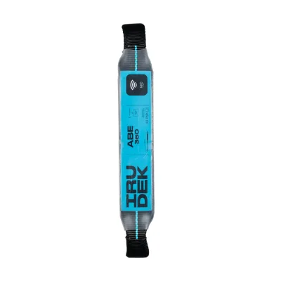 Energiaelnyelő Irudek ABE 360, fekete/kék, 34cm energiaelnyelő heveder