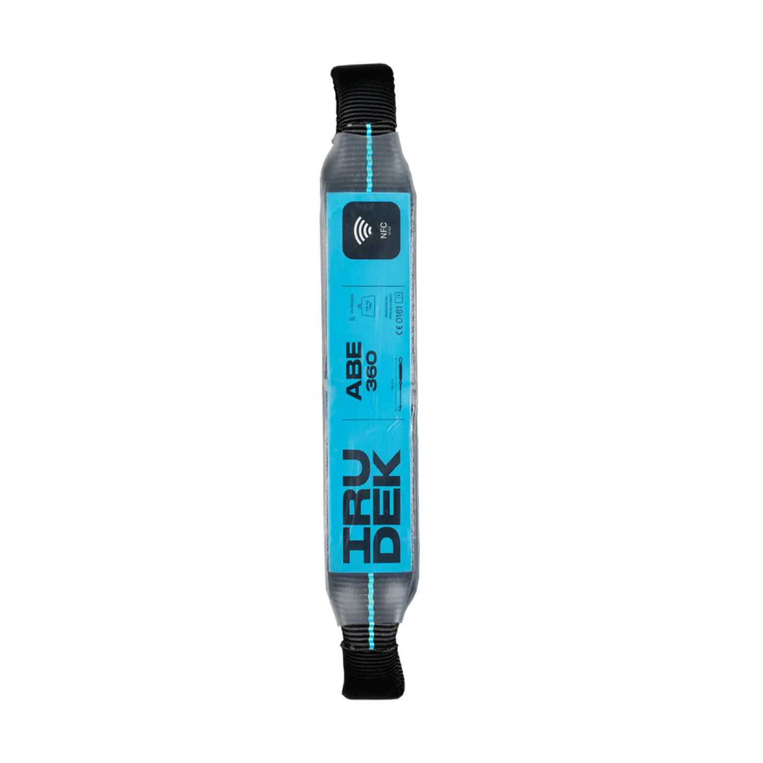 Energiaelnyelő Irudek ABE 360, fekete/kék, 34cm energiaelnyelő kantár