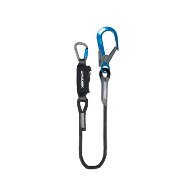 Energiaelnyelő Irudek ARIMA I 115 HWA, fekete/kék, 130cm energiaelnyelő kantár