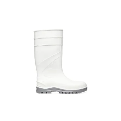Exena Chimera white S4 SRC PVC magasszárú csizma gumi- és pvc