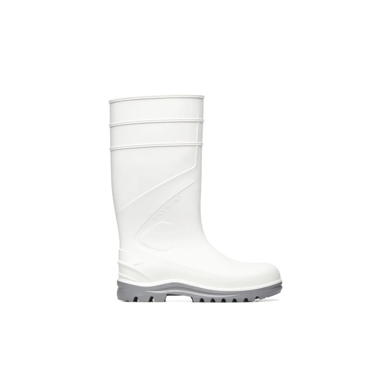 Exena Chimera white S4 SRC PVC magasszárú csizma gumi- és pvc Fehér
