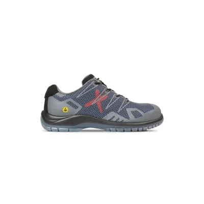 Exena Eros Grey S1P SRC munkavédelmi cipő