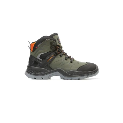 Exena Everest Green O2 CI WR SRC munkavédelmi bakancs