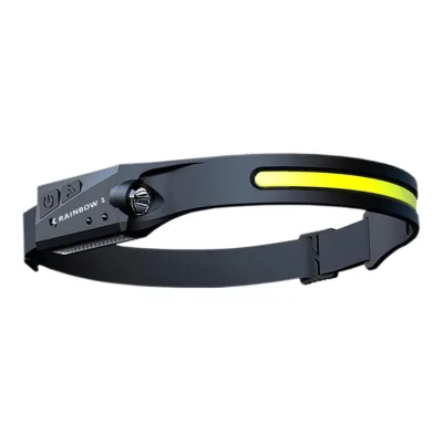 Fejlámpa kratos rainbow 1 headlamp HL1000100
