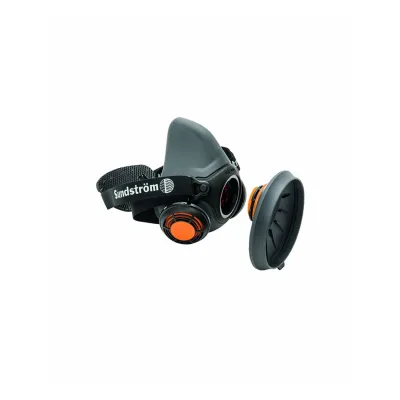 Félmaszk Sundström SR 900 szilikon H01-3112 félálarc