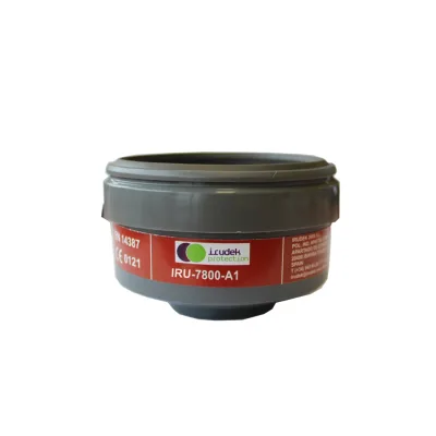 Filter Irudek IRU-7800 A1 félálarc