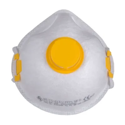 FILTER SERVICE szűrő félálarc ffs 613V FFP1NR d akciós karton 400SZT