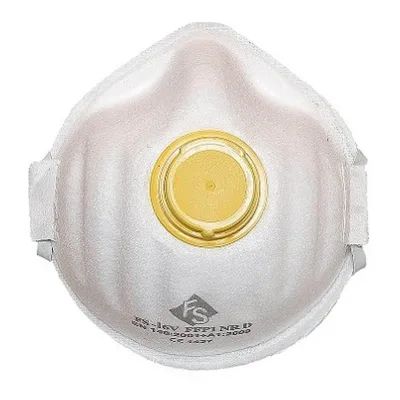 FILTER SERVICE szűrő félálarc fs 16 v FFP1 nr d akciós karton 400SZT