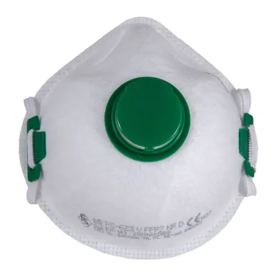 FILTER SERVICE szűrő félálarc fs 623V FFP2 nr d akciós karton 400 db