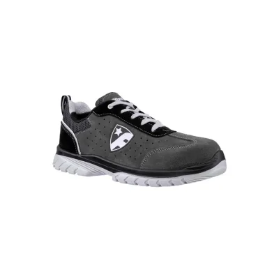 Footguard SMART GREY LOW S1P FO SR munkavédelmi cipő
