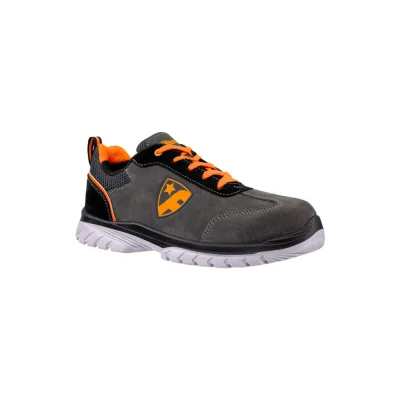 Footguard SMART ORANGE LOW S3 FO SR munkavédelmi cipő
