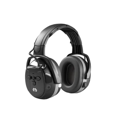 Fültok Irudek XSTREAM LD 2H, fekete/szürke