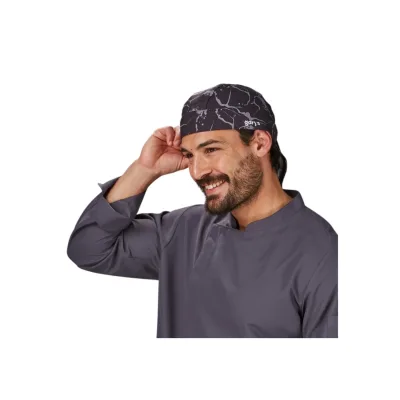 GARY’S WORKWEAR GARYS - kalózsapka nyomtatott mintás