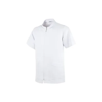 GARY’S WORKWEAR GARYS - MALLORCA férfi cipzáras rövid ujjú felső