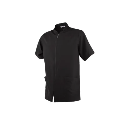 GARY’S WORKWEAR GARYS - MALLORCA férfi cipzáras rövid ujjú felső