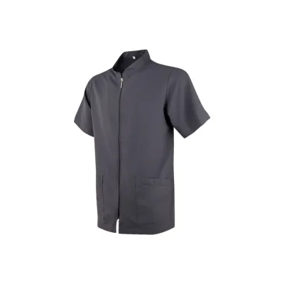 GARY’S WORKWEAR GARYS - MALLORCA férfi cipzáras rövid ujjú felső