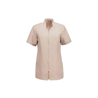 GARY’S WORKWEAR GARYS - MENORCA női cipzáras rövid ujjú felső