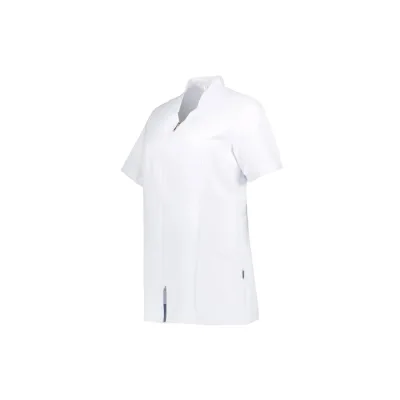 GARY’S WORKWEAR GARYS - MENORCA női cipzáras rövid ujjú felső