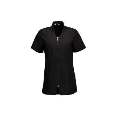 GARY’S WORKWEAR GARYS - MENORCA női cipzáras rövid ujjú felső