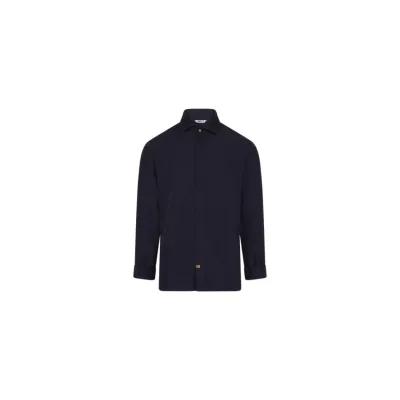 GARY’S WORKWEAR GARYS - TOMMASO férfi séfkabát olasz gallérral