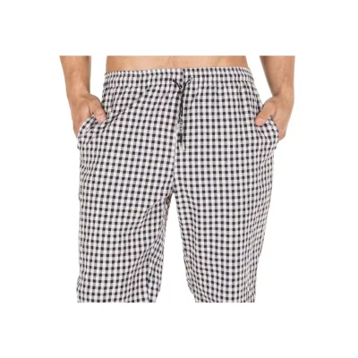 GARY’S WORKWEAR GARYS - unisex kockás séfnadrág
