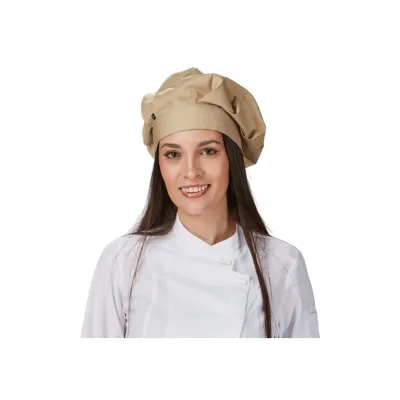GARY’S WORKWEAR GARYS - unisex tépőzáras séfsapka