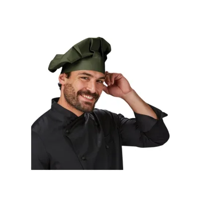 GARY’S WORKWEAR GARYS - unisex tépőzáras séfsapka