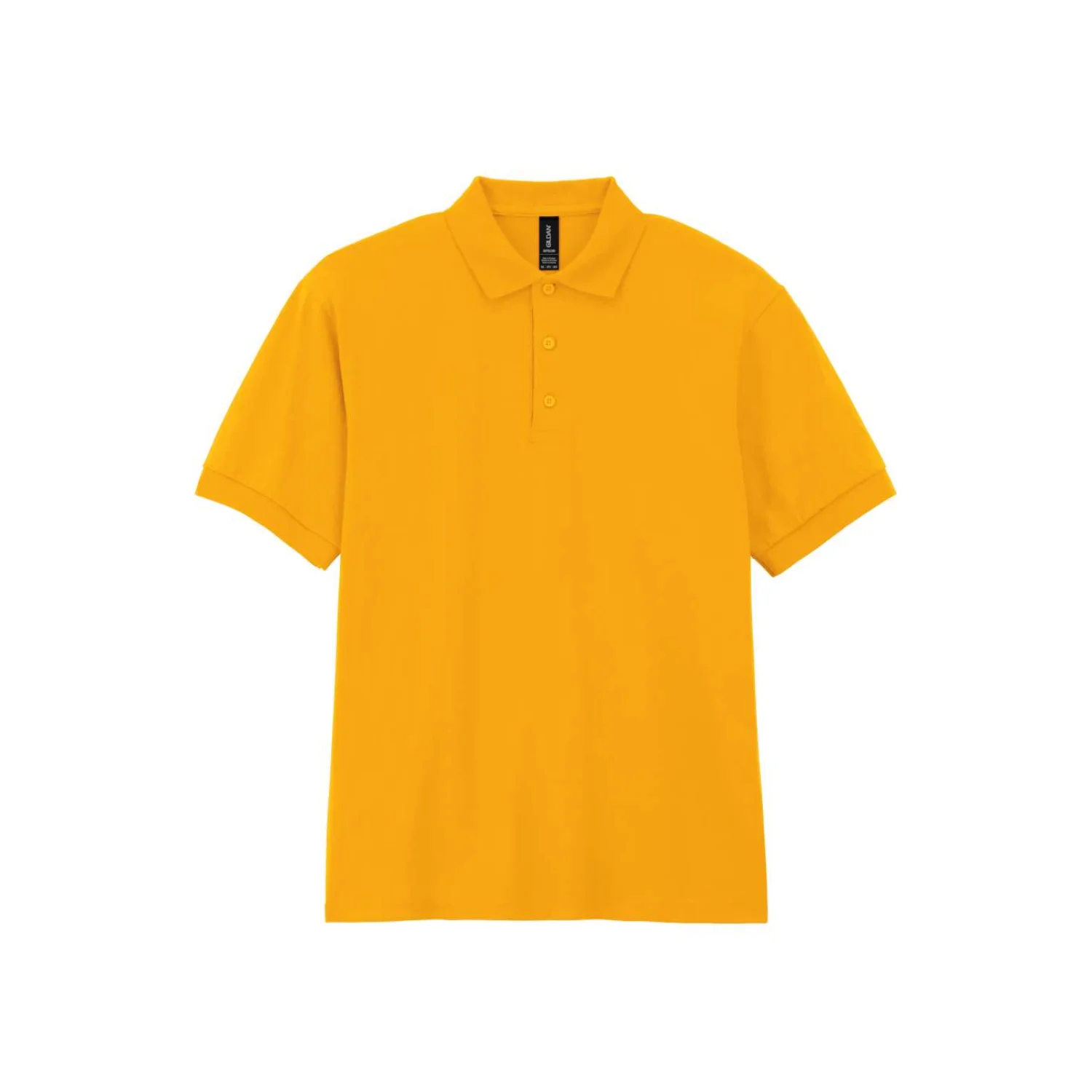 Gildan DRYBLEND® felnőtt jersey póló Arany