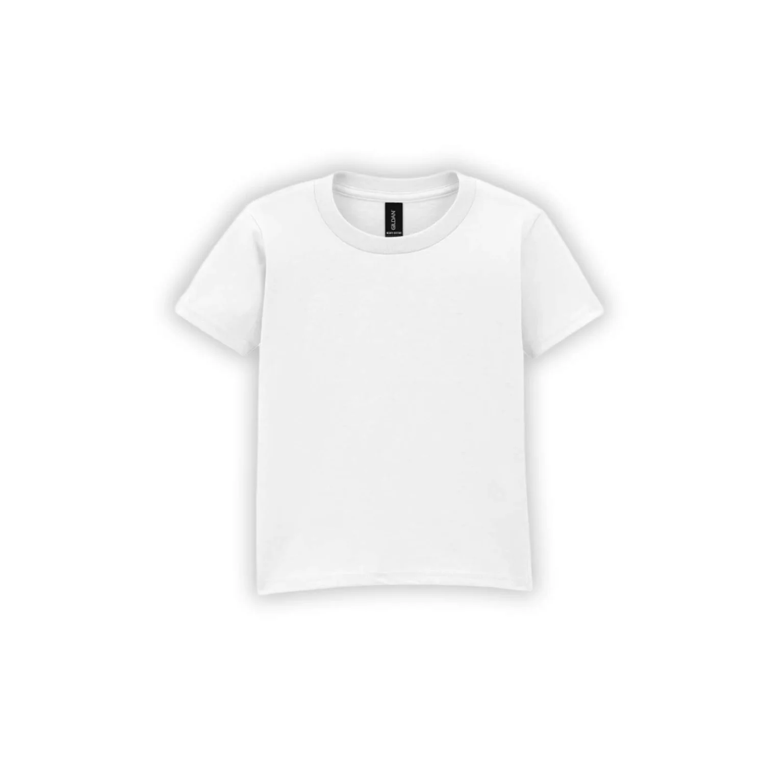 Gildan Heavy COTTON™ kisgyermek póló Fehér