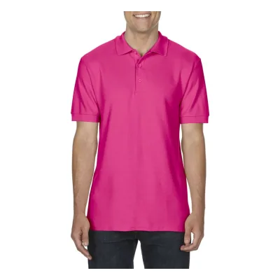 Gildan Premium COTTON® felnőtt dula piqué póló