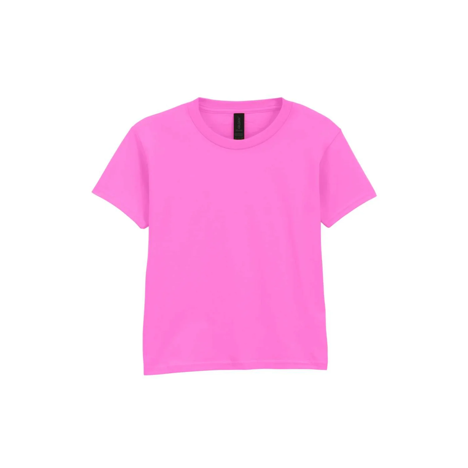 Gildan SOFTSTYLE™ gyermek póló Azalea