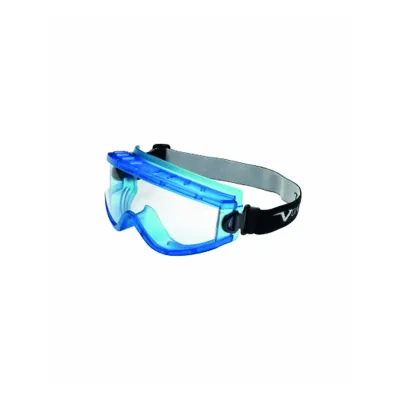 Goggle UNIVET 6X3 víztiszta 619.03.01.00 védőszemüveg