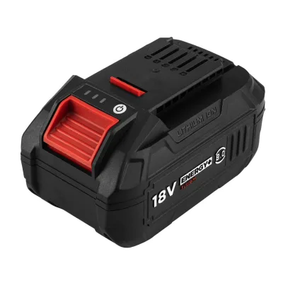 GRAPHITE Akkumulátor 8Ah, ENERGY+ egyakkus rendszerhez, 18V, Boost Up akkus gép