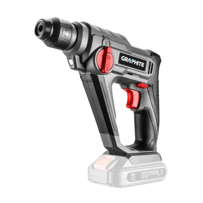 GRAPHITE Akkus fúrókalapács ENERGY+ 18V, 0.8J, akku nélkül akkus gép