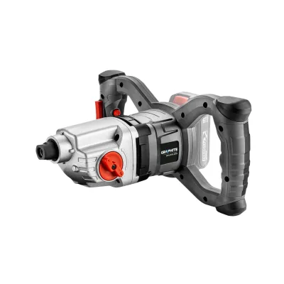 GRAPHITE Akkus keverőgép ENERGY+ 18V, I. 250-400/perc, II. 350-650/perc, M14, akku nélkül