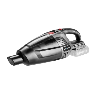 GRAPHITE Akkus kézi és padló porszívó 2az1-ben, ENERGY+ 18V, 3.8kpa, akku nélkül akkus gép
