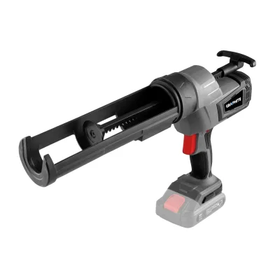 GRAPHITE Akkus kinyomópisztoly ENERGY+, 310ml-es kartusokhoz, akku nélkül akkus gép