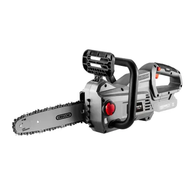GRAPHITE Akkus láncfűrész ENERGY+ 18V, 10"(250mm) láncvezető, akku nélkül akkus gép
