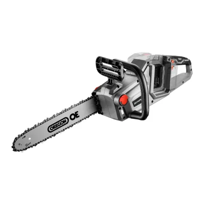 GRAPHITE Akkus szénkefementes láncfűrész ENERGY+ 36V (2x18V), 14" (350mm), akku nélkül akkus gép