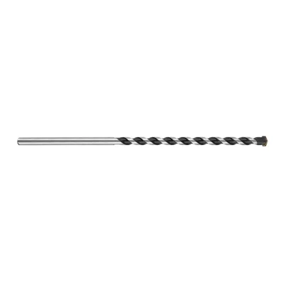 GRAPHITE Betonfúró, hengeres szárú, élezett, 10x250mm, min.rendelés: 3db fúrószár