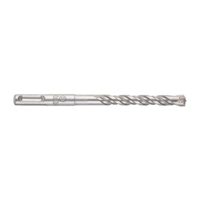 GRAPHITE Betonfúró SDS PLUS 10x160mm, S4 type, 4 élű, vasbetonhoz fúrószár