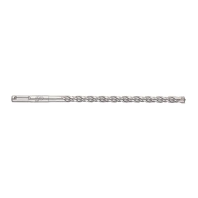 GRAPHITE Betonfúró SDS PLUS 10x310mm, S4 type, 4 élű, vasbetonhoz fúrószár