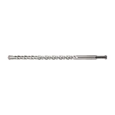 GRAPHITE Betonfúró SDS PLUS 12x210mm, S4 type, 4 élű hegy fúrószár