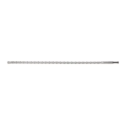 GRAPHITE Betonfúró SDS PLUS 12x450mm, S4 type, 4 élű hegy fúrószár