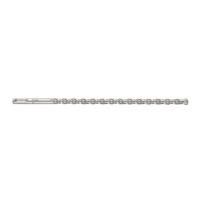 GRAPHITE Betonfúró SDS PLUS 12x450mm, S4 type, 4 élű, vasbetonhoz fúrószár