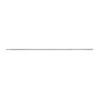 GRAPHITE Betonfúró SDS PLUS 14x1000mm, S4 type, 4 élű, vasbetonhoz fúrószár