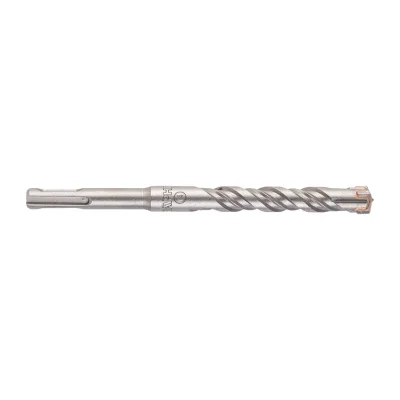 GRAPHITE Betonfúró SDS PLUS 14x160mm, S4 type, 4 élű, vasbetonhoz fúrószár