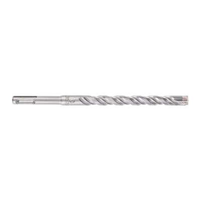 GRAPHITE Betonfúró SDS PLUS 14x210mm, S4 type, 4 élű, vasbetonhoz fúrószár