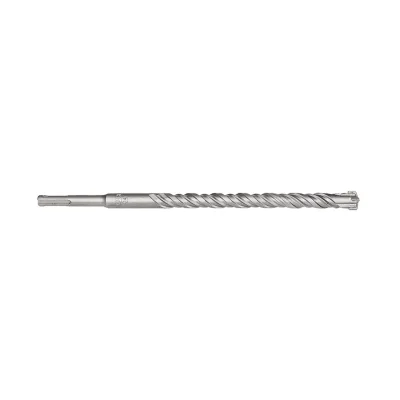 GRAPHITE Betonfúró SDS PLUS 14x260mm, S4 type, 4 élű, vasbetonhoz fúrószár